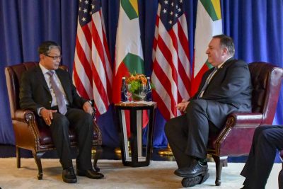 أميركا تدعو ميانمار لمحاسبة المسؤولين عن حملة اضطهاد الروهنغيا