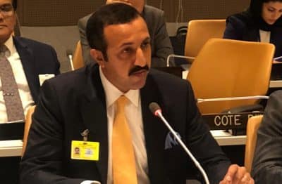 البحرين تدعو المجتمع الدولي لاتخاذ كافة التدابير لإنهاء مأساة الروهنغيا