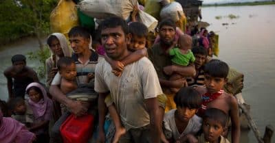 البرلمان الكندي يعتبر محنة الروهنغيا «إبادة»