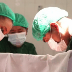 تعاون إسرائيلي ميانماري في مجال الصحة