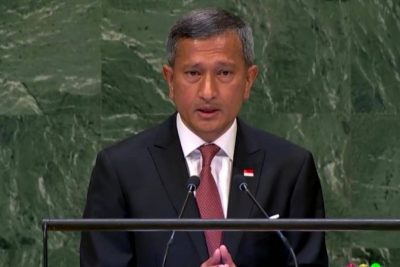 سنغافورة تدعو ميانمار إلى البدء في عملية إعادة الروهنغيا