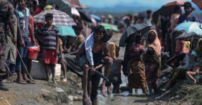 برلمان اتحاد آسيان يدعو الأمم المتحدة لتمهيد طريق محاكمة متورطي العنف ضد الروهنغيا