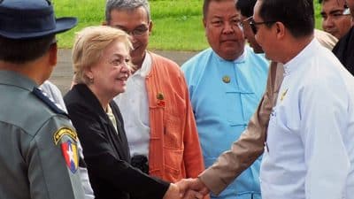 لجنة جديدة في ميانمار تبدأ تحقيقاتها في انتهاكات بحق المسلمين الروهنغيا