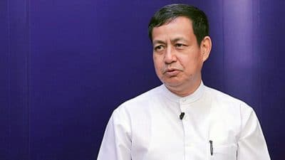 مسؤول ميانماري سابق يؤيد إعادة حقوق الروهنغيا ويصف سوتشي بـ"الجبانة"