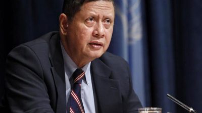 مرزوقي دورسمان يؤكد وجود نية الإبادة الجماعية في ميانمار