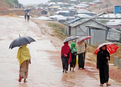 الأمم المتحدة تنهي أول تقييم لها باحتياجات الناس في ولاية أراكان