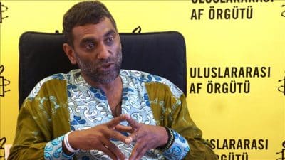 "العفو الدولية" تدين "صمت" الدول الكبرى على مأساة الروهنغيا