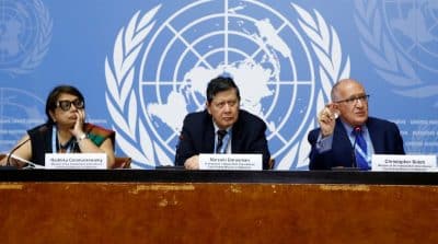 الأمم المتحدة تدعو لمحاكمة رئيس أركان ميانمار بتهمة ارتكاب إبادة جماعية