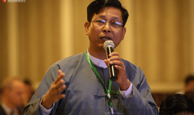 ميانمار تتهم الأمم المتحدة بالتسبب في تفكك الدولة بسبب الروهنغيا