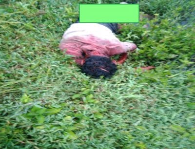 بوذيان يطلبان مساعدة شاب روهنغي ثم يردونه قتيلا