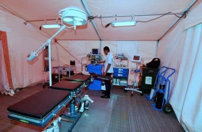 تمديد عمليات مستشفى ميداني ماليزي في بنغلادش لمساعدة اللاجئين الروهنغيا