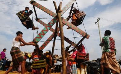 وزيرا خارجية سنغافورة وتايلاند يطيران إلى ميانمار لحل أزمة لاجئي الروهنغيا