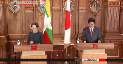 اليابان تدعو ميانمار لإجراء تحقيق موثوق في انتهاكاتها ضد الروهنغيا