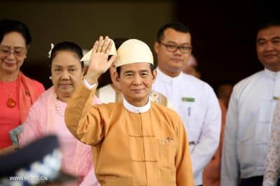 الرئيس الميانماري: التعاون مع الأمم المتحدة يبقى أولوية في سياستنا الخارجية