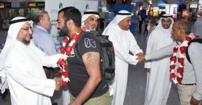 «تراحم» التطوعي الكويتي يعود بعد رحلة لإغاثة لاجئي الروهنغيا