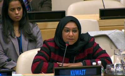 الكويت تعرب عن شكرها لبعثة أممية أصدرت تقريرا مستفيضا عن الروهنغيا