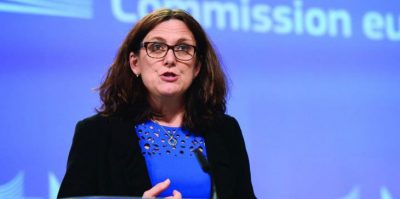 الاتحاد الأوروبي يرسل بعثة لبحث فرض عقوبات تجارية على ميانمار‎