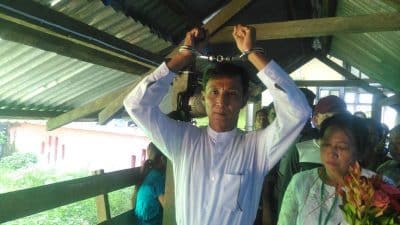 ميانمار تسجن ناشطا سياسيا لانتقاده مسؤولا حكوميا