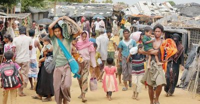 الخارجية البنغالية تشيد بدعم عمان للاجئي الروهنغيا