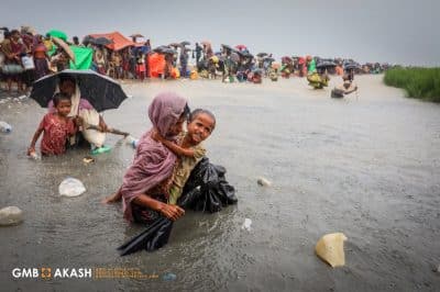 المملكة تدين الاعتداءات ضد مسلمي الروهنغيا وتدعو للتحرك العاجل