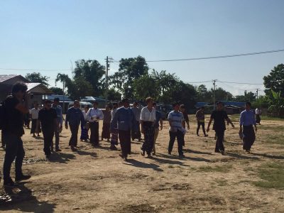 مبعوثة أممية : على ميانمار احترام حقوق الروهنغيا لكي يعودوا