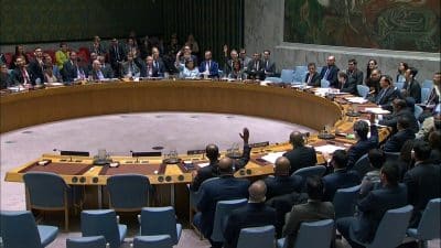 بعد خلاف بين الأعضاء، مجلس الأمن يستمع إلى لجنة تقصي الحقائق المعنية بميانمار