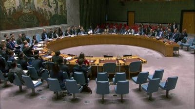 الصين تخفق في منع استماع مجلس الأمن الدولي لإفادة بشأن ميانمار