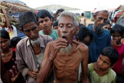 الهند ترسل 7 من الروهنغيا إلى الحدود لترحيلهم إلى ميانمار