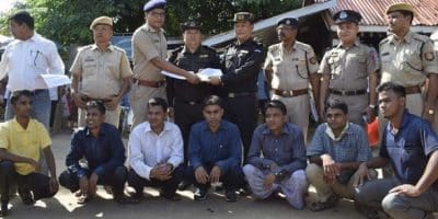 بعد نجاح ترحيل 7 إلى ميانمار .. الهند تستعد لترحيل 23 آخرين من الروهنغيا