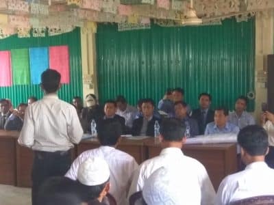 وكالة أنباء أراكان تنشر تفاصيل خطة إعادة أول دفعة للاجئين من بنغلادش