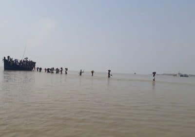 بنغلادش تعتزم إطلاق مشروع نقل الروهنغيا إلى الجزيرة النائية في هذا الشهر