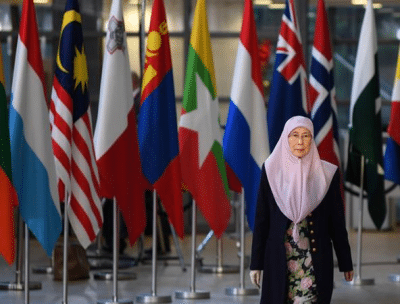 ماليزيا متأسفة من موقف سو تشي تجاه أقلية الروهنغيا