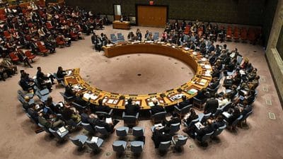 ميانمار تسعى لمنع أي قرار دولي ضدها بمساعدة حلفائها الصين وروسيا