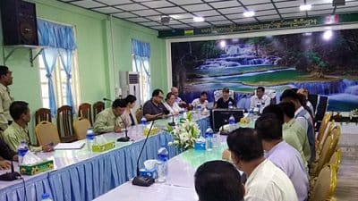 مبعوثة أممية تلتقي ممثلي الديانات في ولاية أراكان بميانمار