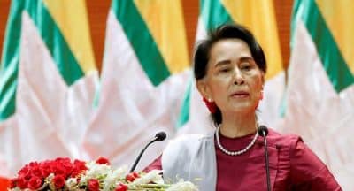جامعة كارلتون الكندية تسحب الدكتوراة الفخرية من زعيمة ميانمار