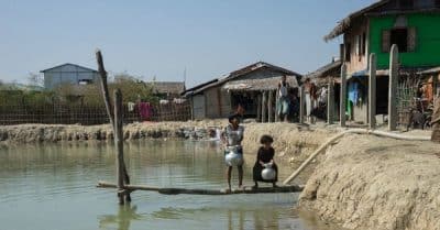 الأمم المتحدة : الظروف الحالية ليست مهيأة إلى الآن لعودة الروهنغيا