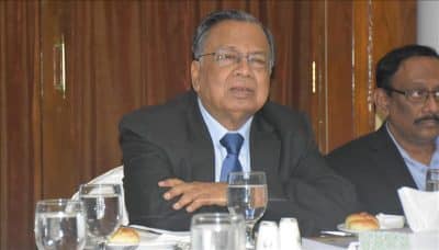 وزير خارجية بنغلادش يشيد بالدعم التركي للاجئي الروهنغيا