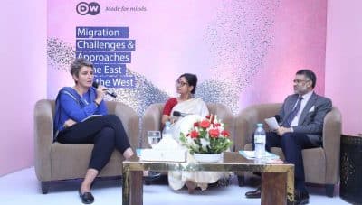 رئيسة تحرير مجلة DW : أطفال الروهنغيا أذكياء ومتلهفون للتعلم لكنهم لا يملكون أي كتب