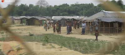 ميانمار تتوقع بدء عملية إعادة الفارين الروهنغيا نهاية الشهر الجاري