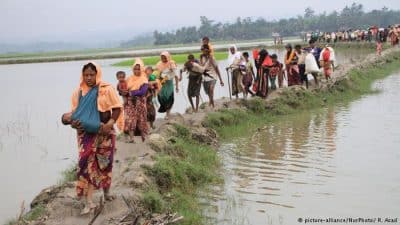 جيران ميانمار يدعون لمحاسبة المسؤولين عن جرائم وحشية في ولاية أراكان
