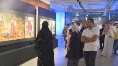 "لجوء بين ضفتين" يعرض مأساة اللاجئين الروهنغيا