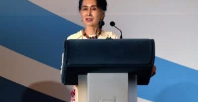 حزب أونغ سان سو تشي الحاكم يتعرّض لصفعة في انتخابات فرعية في ميانمار