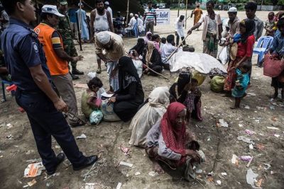 بنغلادش تعلن استعدادها للبدء في إعادة لاجئي الروهنغيا إلى ميانمار