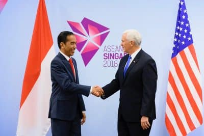 الرئيس الإندونيسي يطالب قادة الآسيان التعامل مع أزمة الروهنغيا