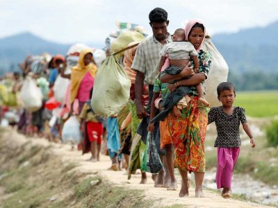 مرصد الأزهر يؤكد على ضرورة عودة الروهنغيا بشكل آمن تحت حماية بلادهم