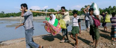منظمات : الروهنغيا اللاجئون في بنغلادش "ترعبهم" خطة لإعادتهم إلى ميانمار