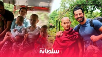 رغم الصعوبات.. شاب مغربي ينقل معاناة مسلمي ميانمار