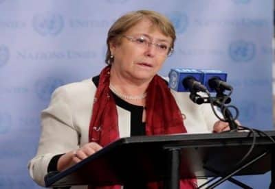 مفوضة حقوق الإنسان: الروهنغيا سيواجهون خطرا كبيرا إذا أعيدوا إلى بلدهم