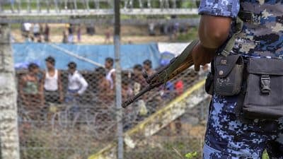 جماعات حقوقية تحذر من عملية إعادة اللاجئين الروهنغيا