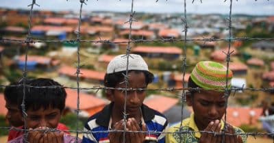 الحدود فارغة .. فشل إعادة الروهنغيا لميانمار في يومها الأول